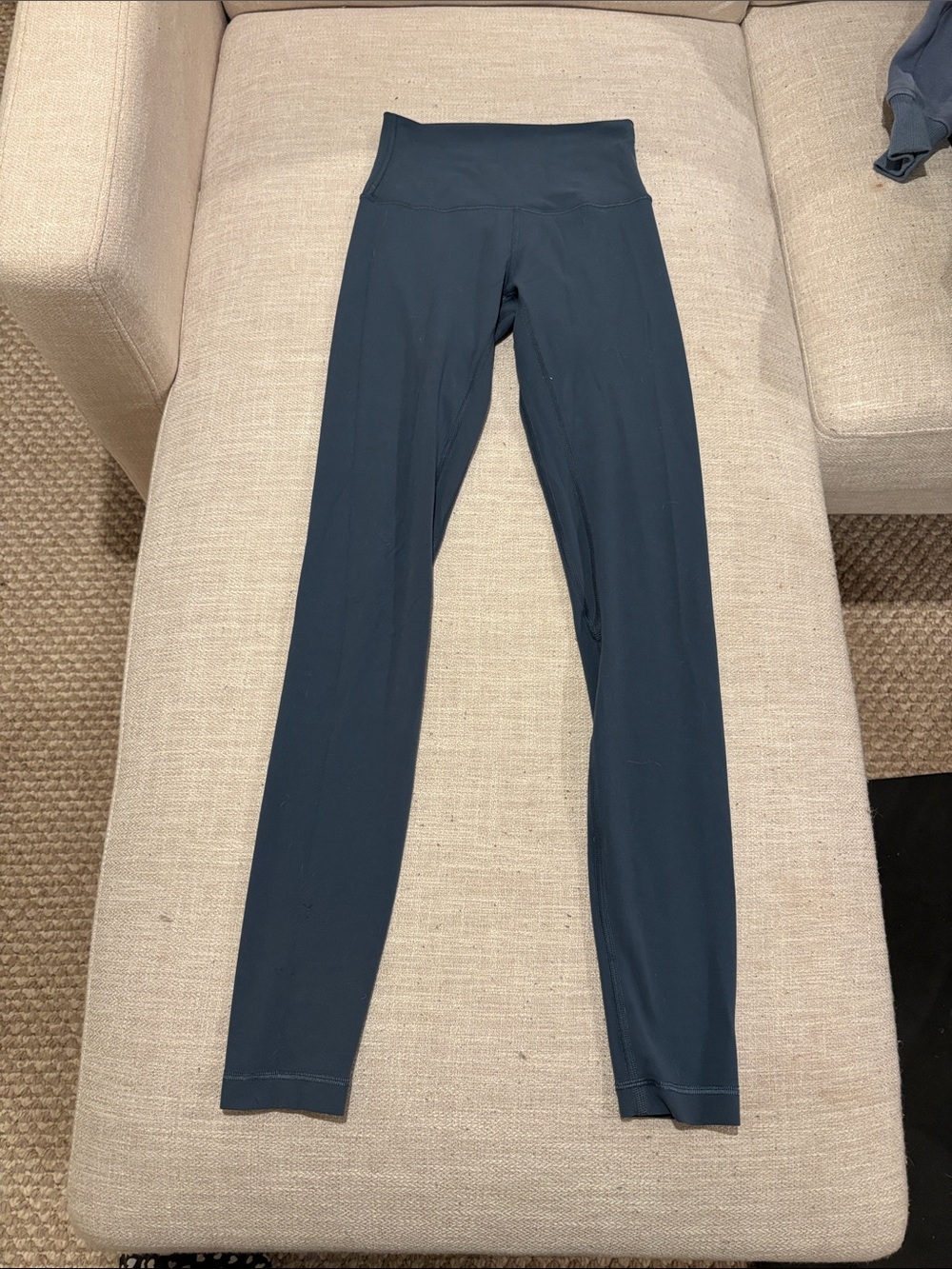 lululemon athletica High-Waist Leggings in Deep Teal